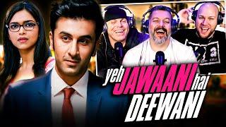 First time watching Yeh Jawaani Hai Deewani movie reaction