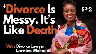 EP 2: Divorce Is Messy! Why Everyone Is Talking About Conscious Uncoupling