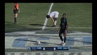 2022 NJCAA National Final Morton vs Prairie L 1-0