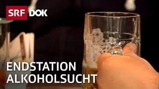 Ein Heim für Alkoholkranke im Jura | Hospice von Sonvilier | Doku | SRF Dok