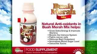 Buah Merah Mix | Essensa Naturale  [HD]