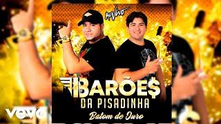 Os Barões da Pisadinha - Cabeça Voando (Áudio Oficial)