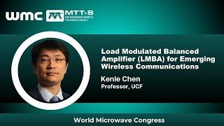 Load Modulated Balanced Amplifier (LMBA) for Emerging Wireless Communications