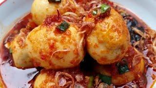 Baru Matang Langsung Ludes‼️Padahal Cuma Telur Tapi Kalo di Masak Seperti Ini Jadi Rebutan