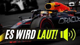 Erklärt: Darum wird die Formel 1 in Zukunft wieder lauter!