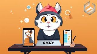 Skilly - Новая Российская образовательная площадка от PointJS и Mult-uroki. Создание игр и анимации