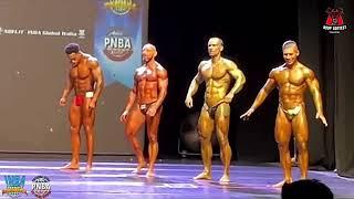 (WINNER) MEN'S OPEN PRO BODYBUILDING - INBA/PNBA 2022 Worlds Bodybuilding In Florence, Italy