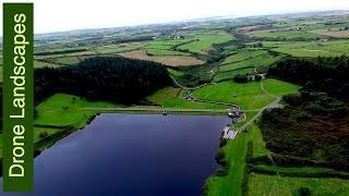 Isle of Man by Drone - Cringle Reservoir