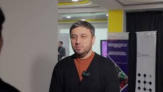 Rashid Kholmirzaev WeFintech-2024