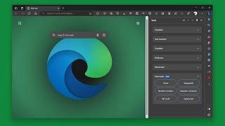 Microsoft rolls out 6 NEW "tools" to the Edge sidebar