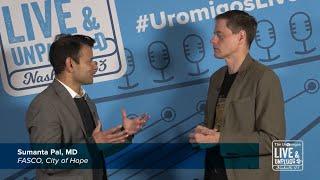 Uromigos Live 2023: Dr. Monty Pal Discusses Refractory RCC