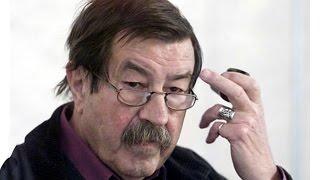 The Tin Drum Chapter 1 by Günter Grass (read by Tom O'Bedlam)