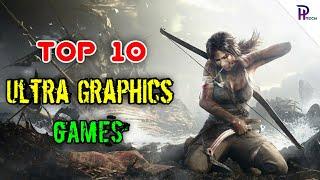 Top 10 PC Games ( Ultra Graphics ) | Tamil | PH World