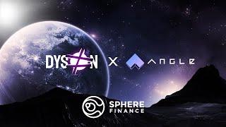 Dyson x Angle: USD and Euro Stablecoin Yield (Tutorial)