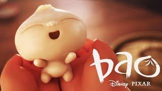 Bao Short Film By Disney Pixar