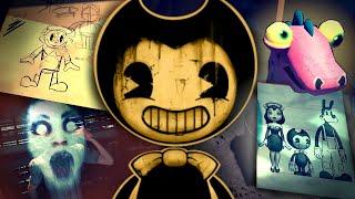 Bendy and the Dark Revival - Hidden Ending and Prologue Secrets