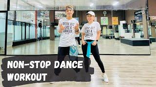 NON-STOP ZUMBA DANCE WORKOUT - TIKTOK (2024) | 30-MINUTE DANCE CARDIO WORKOUT | CDO DUO FITNESS
