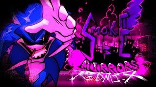 Smoke & Mirrors: REDMIX - Vs. Sonic.exe Rerun