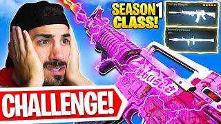 I Used My Season 1 Class Setup One Year Later..  *BAD IDEA*