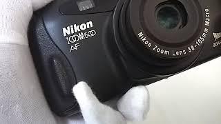 Nikon ZOOM 500 AF PANORAMA QD