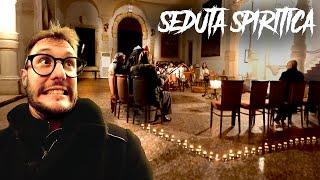 SONO FINITO IN UNA SEDUTA SPIRITICA!