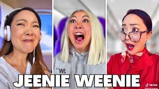 [ 2 HOUR + ] JEENIE WEENIE TIK TOK COMPILATION | ALL SKITS OF JEENIE WEENIE VIDEOS