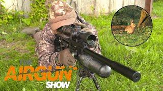 The Airgun Show – action-packed rabbit shoot, PLUS tips for early summer airgun hunting…