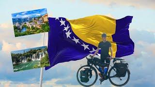 Bikepacking in Bosnia & Herzegovina