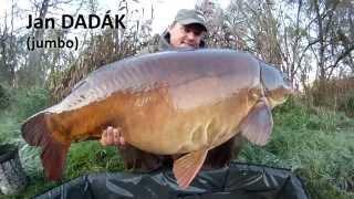 BIG CARP FISHING - NIKL TEAM 2014