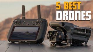 5 Best Drone (2023) | Top Drones For All Budgets