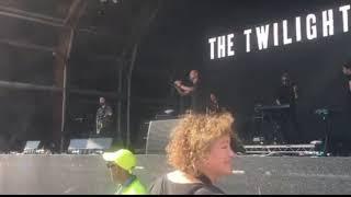 The Twilight Sad live @ Hyde Park July 2018