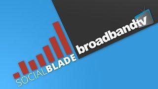 Social Blade Network Announcement