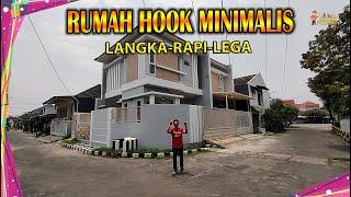 Rumah Murah Minimalis 2 Lantai HOOK | Review Properti | Surabaya