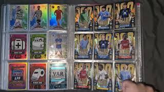 check out my match attax 23/24 collection!