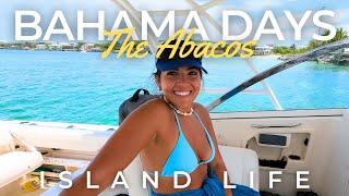 Borrowing a Boat in The Abacos | Treasure Cay & Great Guana Cay