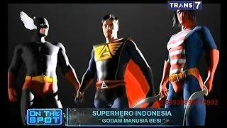 On The Spot - Superhero Indonesia