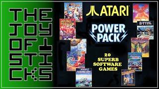 Atari ST Power Pack Tier List