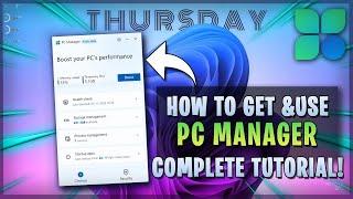 Ultimate Guide: How to Download PC Manager | Easy Step-by-Step Tutorial