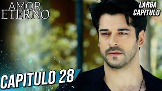 AMOR ETERNO - Capitulo 28 (Larga Capitulo) | Kara Sevda (AUDIO ESPAÑOL)