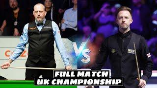 John Higgins vs Judd Trump UK Championship Snooker Highlights Semi Final 2024