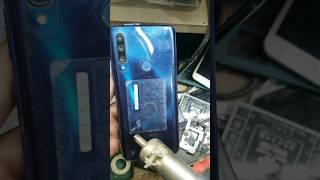 honor 9X open back glass Sahi Tarika kya hai# friends repairing sikhe #shorts  #yutubeshorts