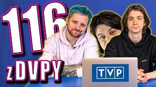 A więc HOP! - odpowiadamy TVP jak Bos - Z DVPY #116