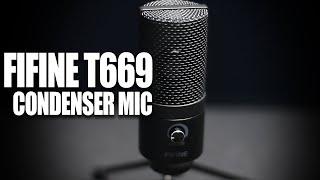 FIFine T669 Review