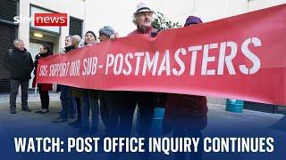 Post Office Inquiry | Former Under-Secretary of State for Business, Baroness Neville-Rolfe