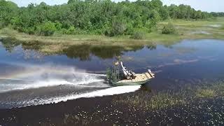 GTO Boats 30 Second Advert, Swamp Fox