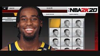 Aaron Nesmith Face Creation | NBA 2K20 Mobile