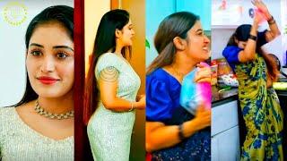 Anu Mol | Malayalam actress | Serial actress | Mallu actress | Actress Unseen | Tamil actress