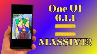 One UI 6.1.1 Massive Update Feature List Revealed for Galaxy Phones - It's a Doozy