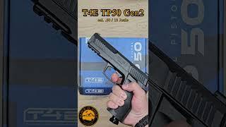 !!!NEUHEIT!!! Tactical Pistol TP50 Gen2 mit 13 Joule PART3 unboxing #action #paintball #funsport