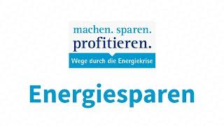 #DIHKerklärt: Fünf Tipps zum Energiesparen